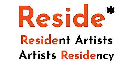 Artists Together - RESIDE* Showcase Co-Creation primary image