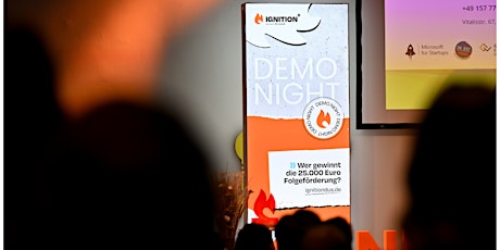 Ignition Demo Night #17