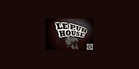 Carton Comedy Night @ Pub House (Royan - 17)