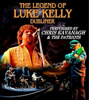 Imagem principal de The Legend of Luke Kelly.