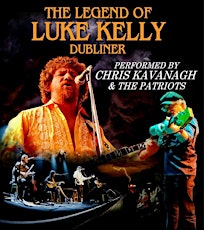 The Legend of Luke Kelly.