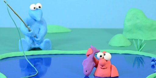 Imagem principal de Stop Motion Animation club (5 weeks), 8-12 yrs