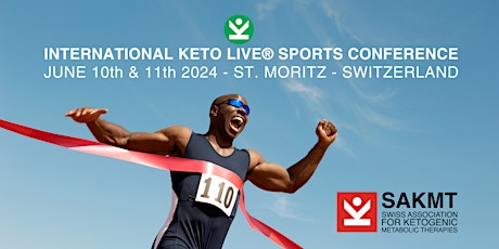 International Keto Live Sports Conference 2024