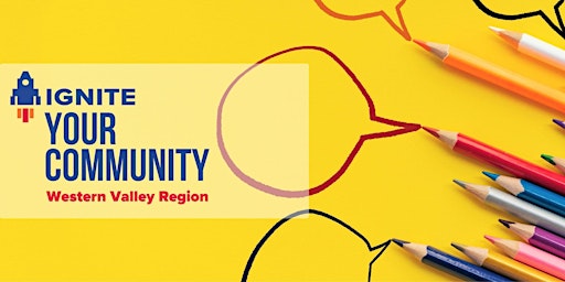 Ignite Your Community - Woodstock primary image