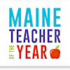 Maine Teacher of the Year's Logo