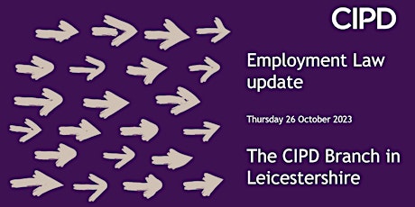 Employment law update primary image