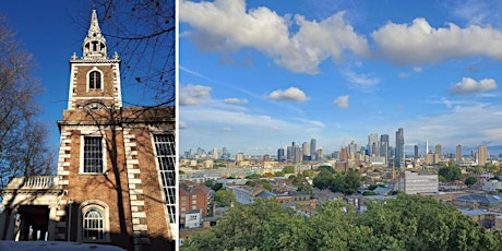 St Mary Islington - Church and Tower tour