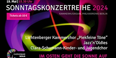 Sonntagskonzert+Nr.+5+%7C+Im+Osten+geht+die+Son