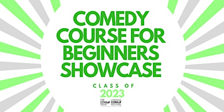 Comedy Course for Beginners - Showcase primary image