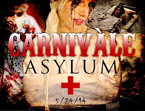 Kryptonite Presents Carnivàle: Asylum primary image