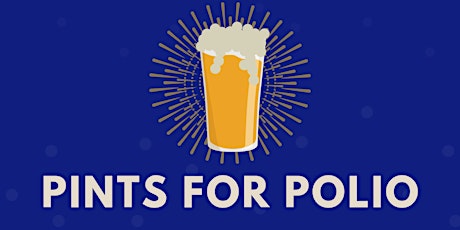 Pints for Polio 2023 primary image