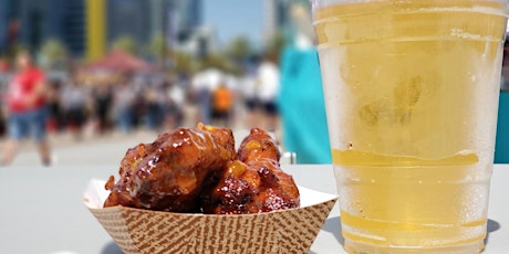 Wing Fest San Diego 2024! 7th Annual. Presented by Wings Army!