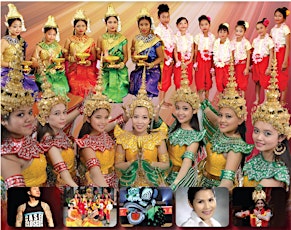 Asian Dance Festival and Community Leadership Awards primary image