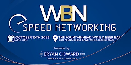 WBN Speed Networking primary image