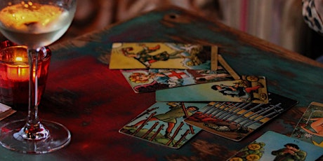 Tarot Taster Workshop - Smoke & Mirrors