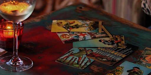 Imagem principal de Tarot Taster Workshop - Smoke & Mirrors