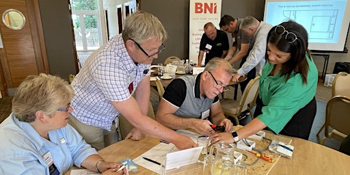 BNI Chariots - Business Networking Meeting - Harpenden primary image