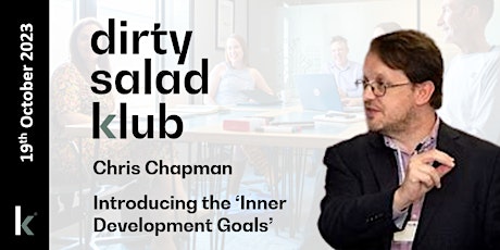 Introducing the Inner Development Goals  primärbild