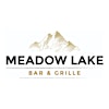 Meadow Lake Bar & Grille's Logo
