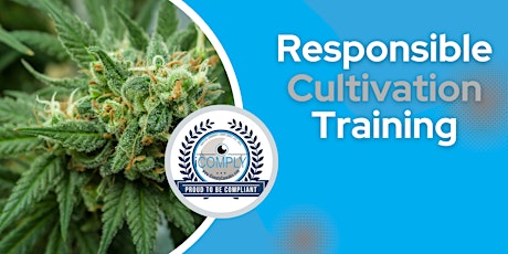 Imagen principal de Colorado Responsible Cultivation Training -  October 2023