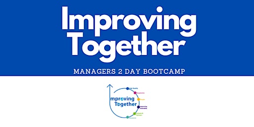 Collection image for Improving Together Managers Bootcamp