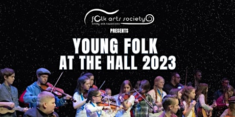 Young Folk at the Hall Concert primary image
