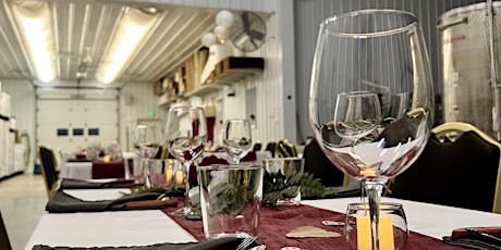 Imagem principal do evento Wine Pairing Dinner