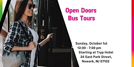 Open Doors Bus Tours primary image