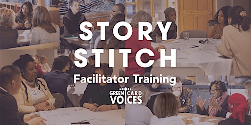 Hauptbild für Story Stitch Facilitator Training