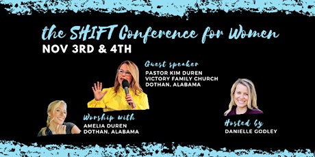 The Shift Conference for Women primary image