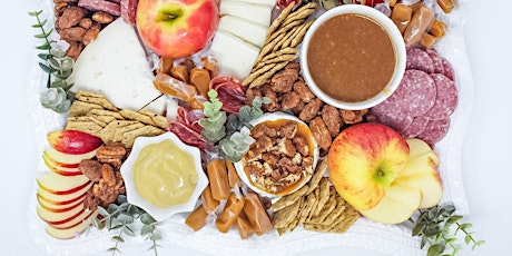 Apple Pie Sweet & Savory Charcuterie Board primary image