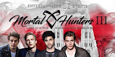 Mortal Hunters 3 Convention