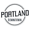 Logotipo de Portland Downtown