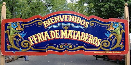 ¡Veni a la Feria de Mataderos con Study BA! primary image