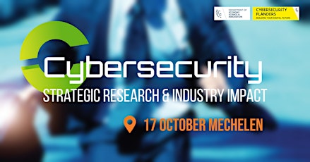 Primaire afbeelding van Cybersecurity: Strategic Research & Industry Impact - 2nd edition
