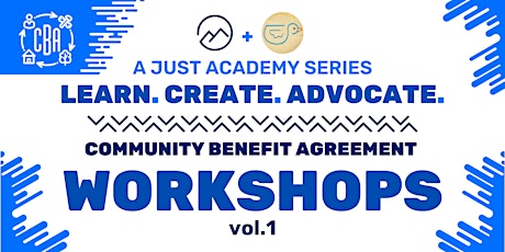 Learn. Create. Advocate. - CBA Workshops at Birdcage Comics Cafe primary image