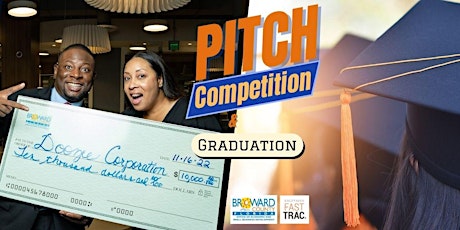 Primaire afbeelding van Kauffman | FASTTRAC NewVenture Pitch Competition and Graduation