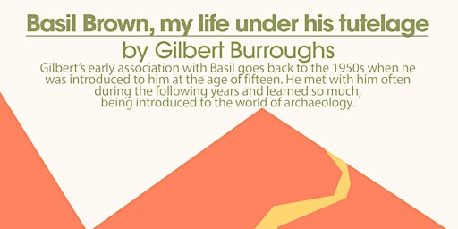 Basil Brown, my life under his tutelage by Gilbert Burroughs. primary image