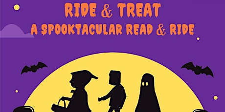 Ride and Treat 2023 primary image