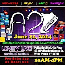 A2S Summer 2014 Sneaker & Apparel Expo primary image