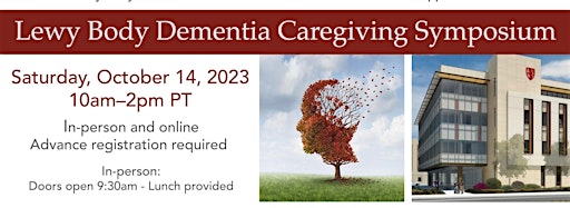 Collection image for Lewy Body Dementia Caregiving Symposium - Oct 14