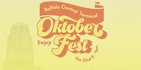 Oktoberfest at the Buffalo Central Terminal primary image