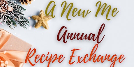 "A New Me" Annual  Recipe Exchange and Lock-In primary image