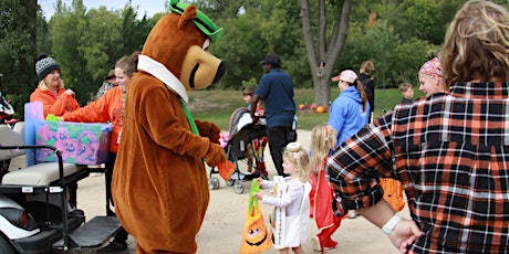 Halloween Family Fun at Jellystone Park Pine Lakes in Pittsfield, IL primary image
