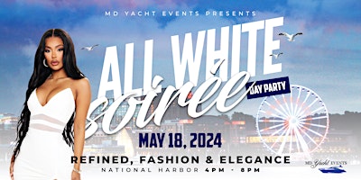 ALL WHITE SOIREE & CLIENT APPRECIATION 2024 primary image