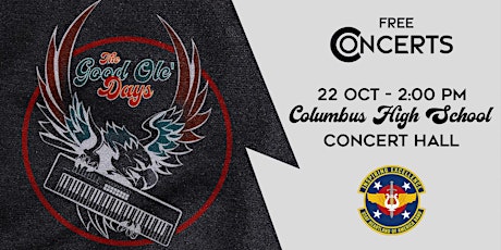 Imagen principal de Raptor presents "The Good Ole Days" -FREE concert on 22 Oct, 2023