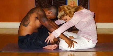 Restorative Couples Yoga