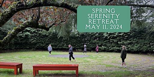 Spring Serenity Retreat primary image