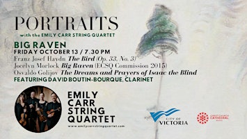 Emily Carr String Quartet: Big Raven primary image