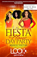 Fiesta Flame "Day Party"